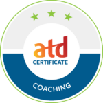 ATD certificate: coaching